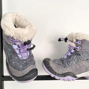 Jambu KD Suede & Fur Winter Boots